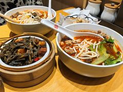-三千粉牛肉米粉(来客茂店)