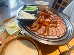 -守柴炉烤鸭(温江新尚天地店)