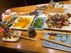 -小俩口烧烤东北菜(双井店)