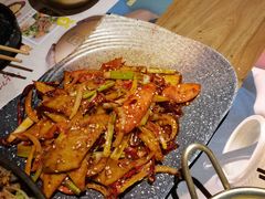 -冰川冷面·延边菜·炭烤串(观前店)