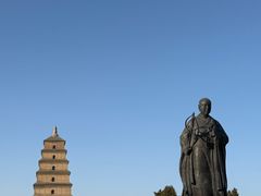 -大慈恩寺(大雁塔)
