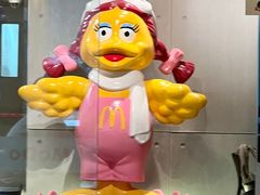 -麦当劳(百利广场店)
