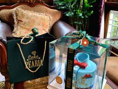 -柏尼娅PEARIA·蛋糕定制(静安店)