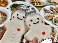 -正黄旗海鲜烧烤大排档(延安路总店)