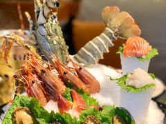 -海玥荟海鲜姿造自助餐厅(欧罗巴广场店)