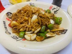 -何永光123鲜牛肉馆(1号店)