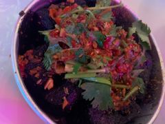 老长沙臭豆腐-文和友老长沙龙虾馆(化龙池店)