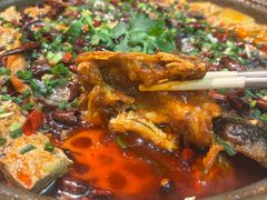 -饕然·民间川菜(龙泉店)
