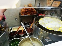 -清真·二嫂子煎饼果子(鼓楼旗舰形象店)