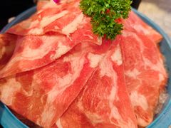鲁西黄土小肥牛-蛙二爷美蛙火锅基地(温州总店)