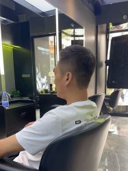 -不迫先生专业男士剪发