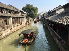 -乌镇西栅景区