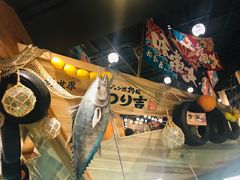 大堂-ジャンボ釣船 つり吉(新世界店)