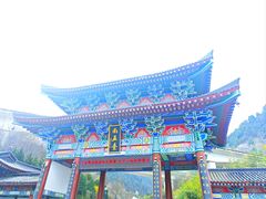 -终南山南五台景区