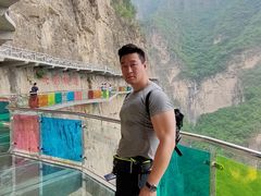 -十渡东湖港风景区