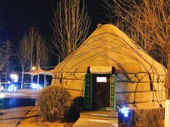 -九十九顶毡房(阜石路店)