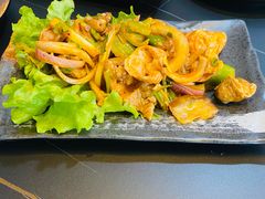-齐齐哈尔大排档东北菜•烤肉•烧烤(万科时一区店)