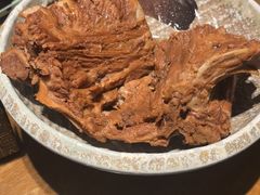 -95号酱骨·一块豆腐(展春园西路店)