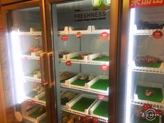 -喜悦小串海鲜烧烤大排档(高新万达店)