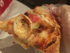 -必胜客(浦上万达店)