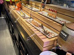 -领鲜活海鲜榴莲自助火锅(东门店)