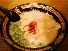 -一蘭拉面(铜锣湾店)