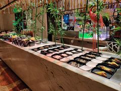 -常德武陵天济喜来登酒店-盛宴餐厅
