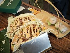 鸡肉塔可TACO-TamTam