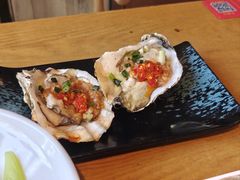 -华府九号海鲜烧烤大排档(龙域店)