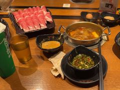 -呷哺呷哺(宝山正大乐城店)