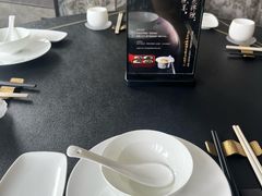 餐具摆设-墨泉峰味(润和国际广场店)