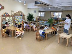 -奇乐全日制婴儿学校·早教