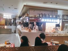 -西贝(上海新梅广场店)