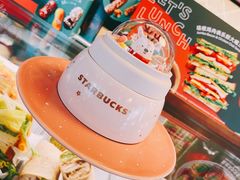 -星巴克(杭州银泰城西一店)