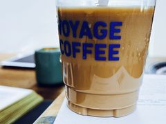-VOYAGE COFFEE 咖啡烘焙工坊店(798艺术区店)