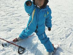 -北京西山滑雪场