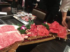 -俺的焼肉(銀座9丁目店)