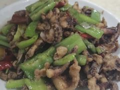 -满口香饭店