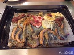 -福成自助烤肉(华冠天地城关店)