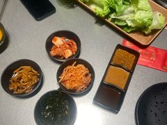 -KING KU卿古·炭火烤肉(临平银泰城店)