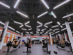 -CrossFit MET综合体能训练馆(朝阳路店)
