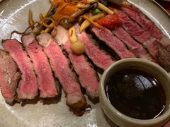 -斯普汇生蚝牛排馆(中骏世界城店)