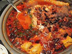 -师烤·豆花烤鱼(广州荔湾扬韬广场店)