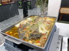 -百盛·牟平烧烤·养马岛海鲜(宁海大街店)