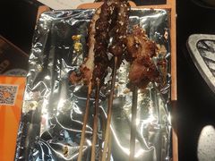 -探鱼·鲜青椒爽麻烤鱼(广州花都来又来店)