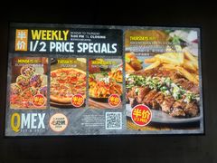 -Q MEX 库迈墨西哥餐吧(三里屯店)