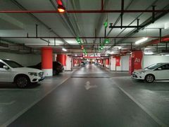 -长泰广场·地下停车库