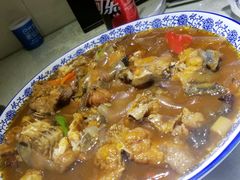 -眷江南之小蓝鲸(王府大街店)