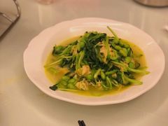 腐皮鸡毛菜-冶春茶社(官园桥店)