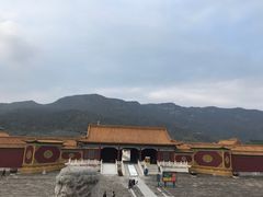 -横店影视城明清宫苑园区